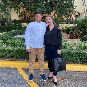 Meet your Posher, Libia